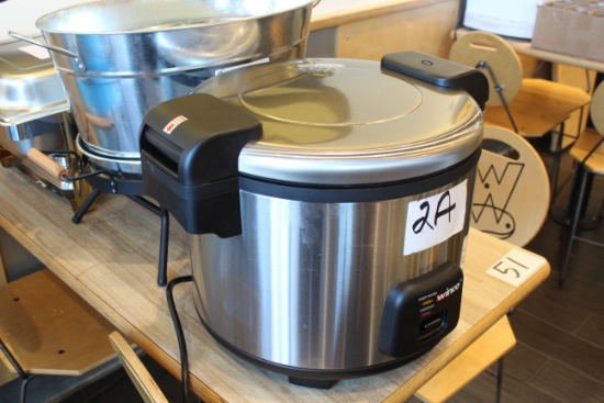 Winco Rice Cooker