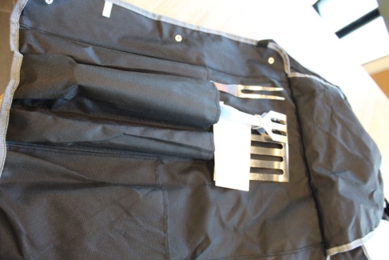 Cooking Aprons & Tools