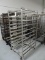 Double Sheet Pan Oven Rack on Castors