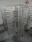 Full Sheet Pan Rack on Castors