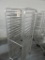 Full Sheet Pan Rack on Castors