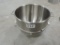 80QT Mixer Bowl