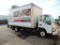 Izuzu Box Truck