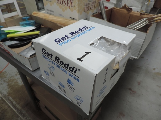 Food Storage Bags