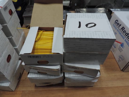 Lot of Twist Ties