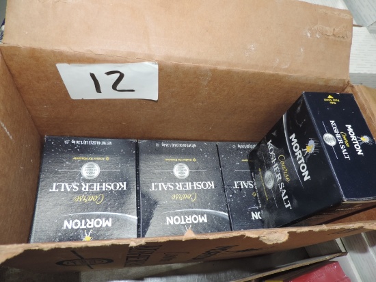 Morton Kosher Salt