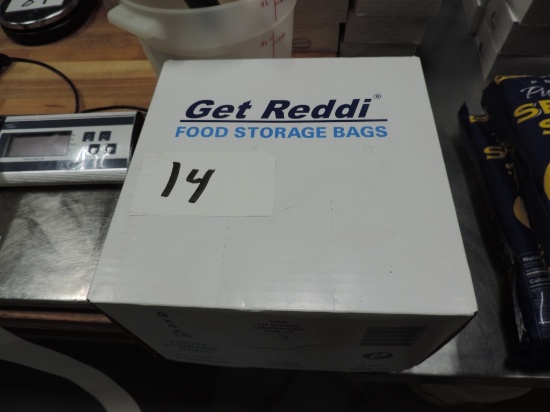 Food Storage Bags