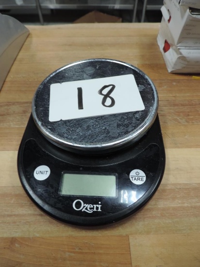 Ozeri Scales