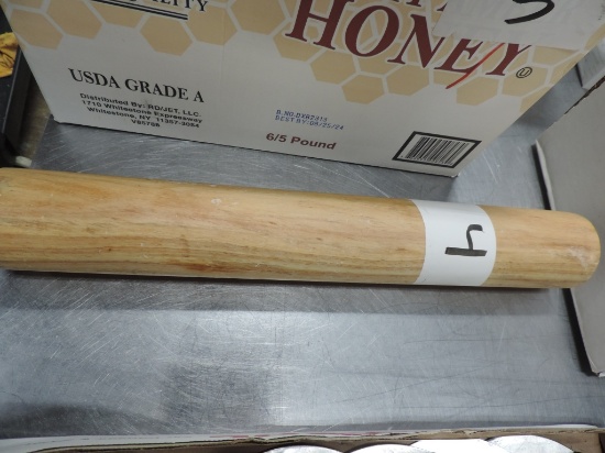 Wooden Rolling Pin