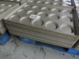 4'' Bun Pans