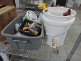Cleaning Lot