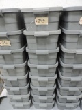 Plastic Tubs & Lids