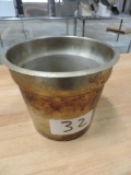 Stainless Pail