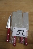 Ginsu Chef Knives