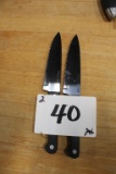 Ginsu Knives