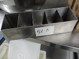 Stainless Divider Unit