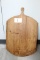 Antique Cutting Board