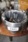 Stainless Bins & Tongs