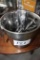 Stainless BIns & Ladels