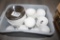 Saucers
