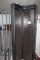Large Peg Board Display on Castors