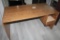 Wooden Desk