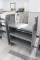 Work Van Shelving Unit