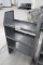 Work Van Shelving Unit