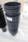 Stack of Flower pots for cooler
