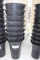 Stack of Flower pots for cooler