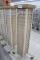 Display Racks on Castors