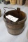 Wooden Bucket