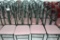 Metal Padded Chairs