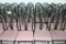 Metal Padded Chairs