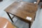 Oak Table