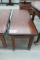 Display Table on Castors