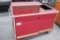 Power Cart on Castors