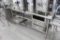 Stainless Table Shelf & Drawers