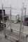 Rack on Castors