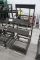 Display Rack on Castors