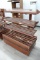 Produce Display on Castors