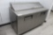True Mfg Refrigerated Prep Table