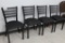 Metal Padded Chairs