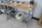Boos Maple Top Table