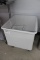 Ingredients Bin on Castors