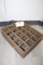 Lowen Brau Bottle Crate