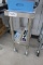 Stainless Table on Castors