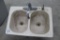 Bouble Bay Sink