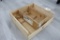 Wooden Crates