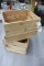 Wood Crates